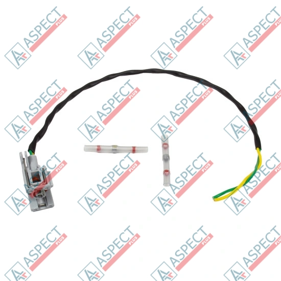 Connector Delphi (9001-845) 28232242, 28232248, 28232251 CR DFI1.3 JCB Genuine