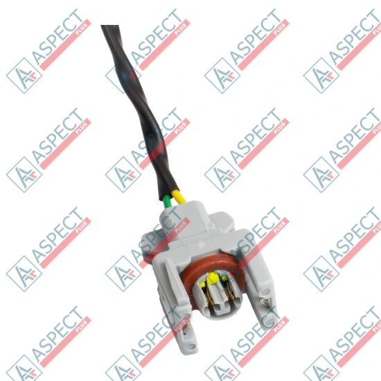 Connector Delphi (9001-845) 28232242, 28232248, 28232251 CR DFI1.3 JCB Genuine