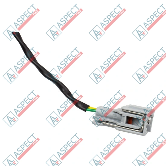 Connector Delphi (9001-845) 28232242, 28232248, 28232251 CR DFI1.3 JCB Genuine