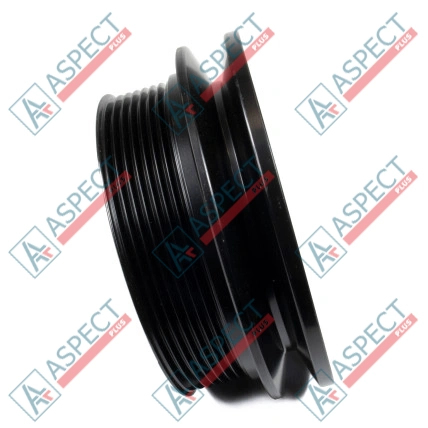 Poulie Isuzu (8980388720) 4JJ1 Hitachi, JCB Pièce OE