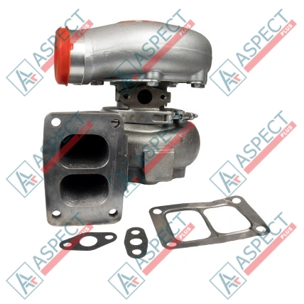 Turbocharger Isuzu (1144002080) 6RB1 Hitachi, JCB AFM