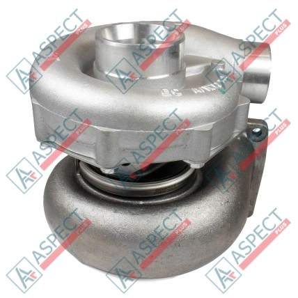 Turbocharger Isuzu (1144002080) 6RB1 Hitachi, JCB AFM
