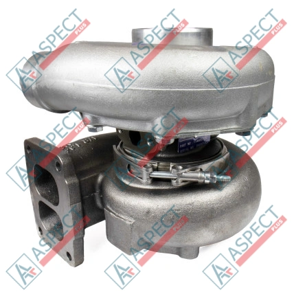 Turbocharger Isuzu (1144002080) 6RB1 Hitachi, JCB AFM