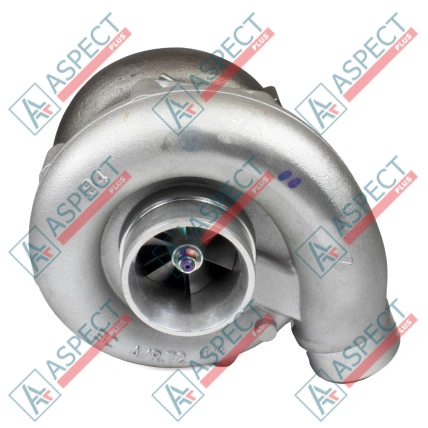 Turbocharger Isuzu (1144002080) 6RB1 Hitachi, JCB AFM