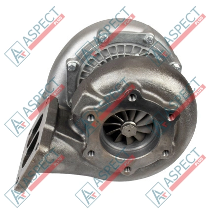 Turbocharger Isuzu (1144002080) 6RB1 Hitachi, JCB AFM