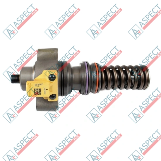 Форсунка топливная Delphi (BEBU5A00000) DAF105 DAF Оригинал