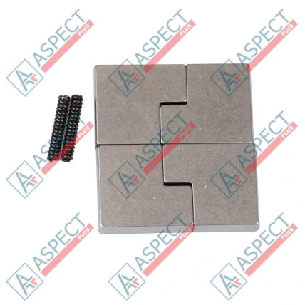 Kit de reparare a pompei de combustibil Delphi (7135-108) JCB 320/06741, 320/06605, 320/06932, Delphi 9520A433G, 2644C318 Piesă OE