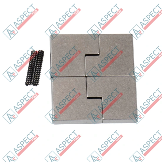 Repair kit of fuel pump Delphi (7135-108) JCB 320/06741, 320/06605, 320/06932, Delphi 9520A433G, 2644C318 Genuine