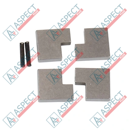 Kit de reparare a pompei de combustibil Delphi (7135-108) JCB 320/06741, 320/06605, 320/06932, Delphi 9520A433G, 2644C318 Piesă OE
