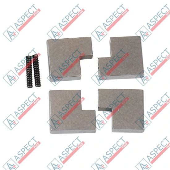 Repair kit of fuel pump Delphi (7135-108) JCB 320/06741, 320/06605, 320/06932, Delphi 9520A433G, 2644C318 Genuine