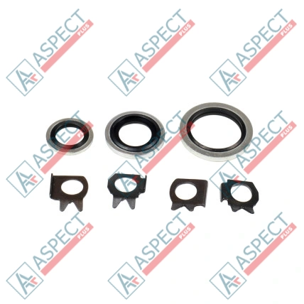 Kit de réparation Delphi (7135-277A) DP200, DPS JCB, New Holland Pièce OE