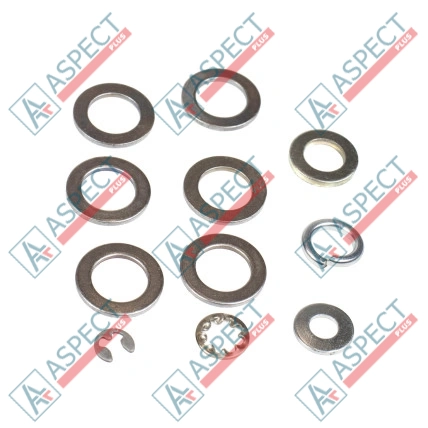 Kit de réparation Delphi (7135-277A) DP200, DPS JCB, New Holland Pièce OE