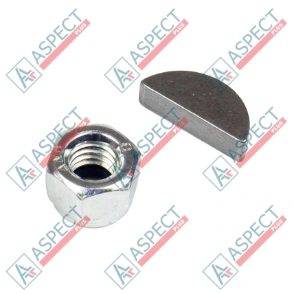 Kit de réparation Delphi (7135-277A) DP200, DPS JCB, New Holland Pièce OE