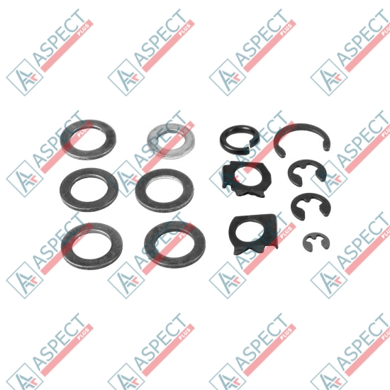 Repair kit Delphi (7135-277H) DP210, DP310 Perkins, JCB New Holland Genuine