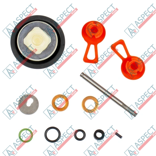 Repair kit Delphi (7135-277L) DP210, DP310 Perkins JCB, New Holland Genuine