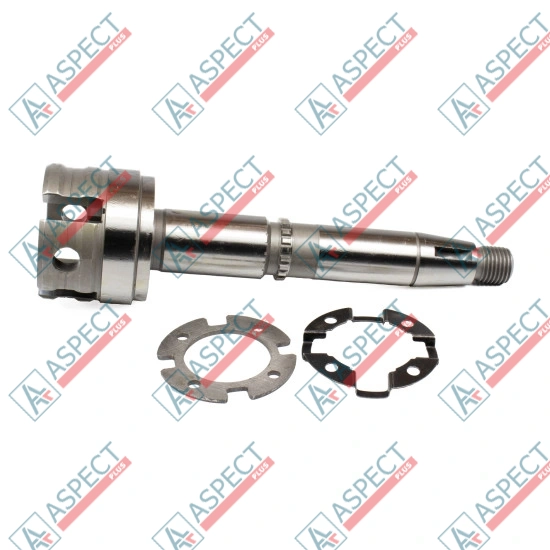 Fuel injection pump shaft Delphi (7135-492A) JCB 320/06929, 320/06741, 320/06932, 320/06744, Delphi 9320А621G Genuine