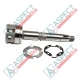 Fuel injection pump shaft Delphi (7135-492A) JCB 320/06929, 320/06741, 320/06932, 320/06744, Delphi 9320А621G Genuine