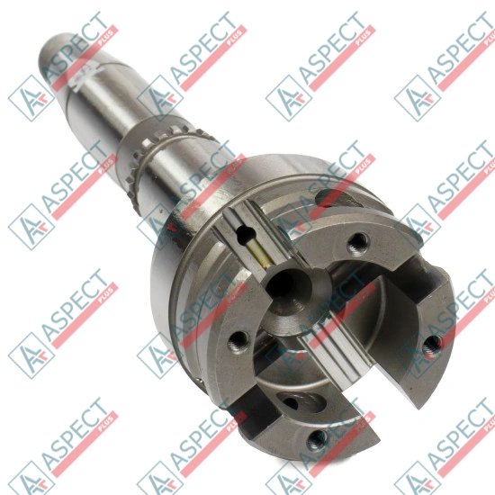 Fuel injection pump shaft Delphi (7135-492A) JCB 320/06929, 320/06741, 320/06932, 320/06744, Delphi 9320А621G Genuine