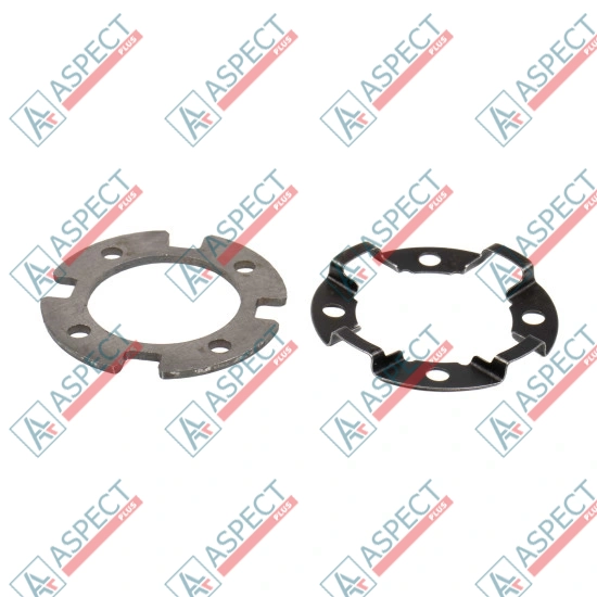 Fuel injection pump shaft Delphi (7135-492A) JCB 320/06929, 320/06741, 320/06932, 320/06744, Delphi 9320А621G Genuine
