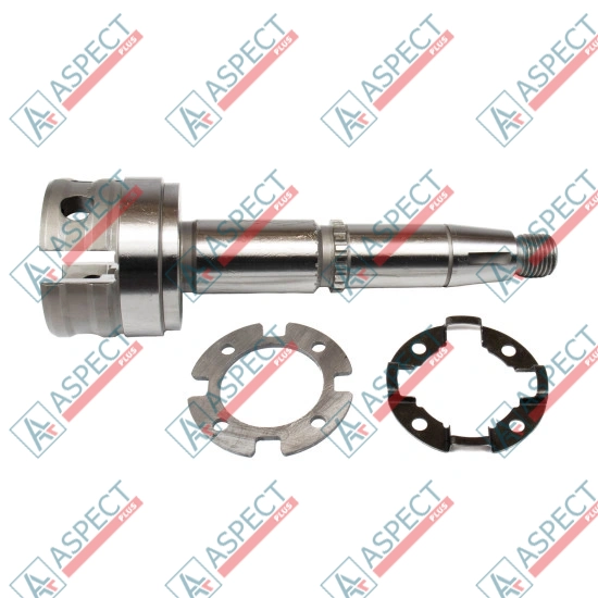 Fuel injection pump shaft Delphi (7135-492B) DP200, DP210, DP310 JCB Genuine
