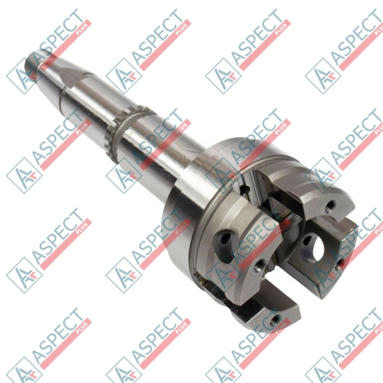 Fuel injection pump shaft Delphi (7135-492B) DP200, DP210, DP310 JCB Genuine