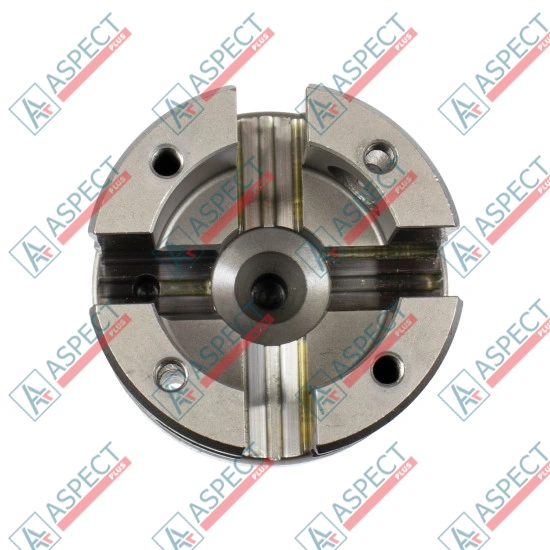 Fuel injection pump shaft Delphi (7135-492B) DP200, DP210, DP310 JCB Genuine