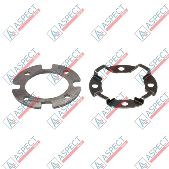 Fuel injection pump shaft Delphi (7135-492B) DP200, DP210, DP310 JCB Genuine