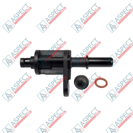 Клапан отсечной насос топливный Delphi (7135-522) JCB 320/06825, 320/06620, Doosan 400912-00136B, Delphi 7135522 Оригинал