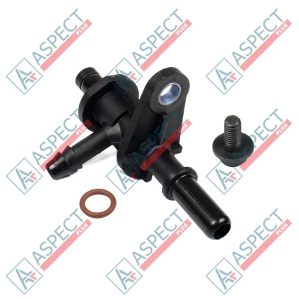 Solénoïde de pompe à carburant Delphi (7135-522) JCB 320/06825, 320/06620, Doosan 400912-00136B, Delphi 7135522 Pièce OE