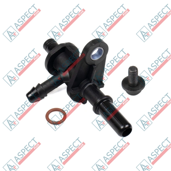 Клапан отсечной насос топливный Delphi (7135-522) JCB 320/06825, 320/06620, Doosan 400912-00136B, Delphi 7135522 Оригинал