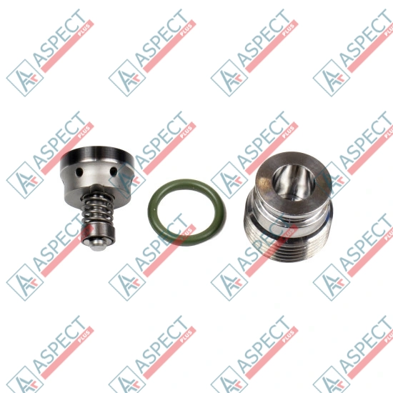 Repair kit of fuel pump Delphi (7135-675) JCB 320/06825, Delphi 28309815, 28313000, 28350687, 28490606, 28526390 Genuine