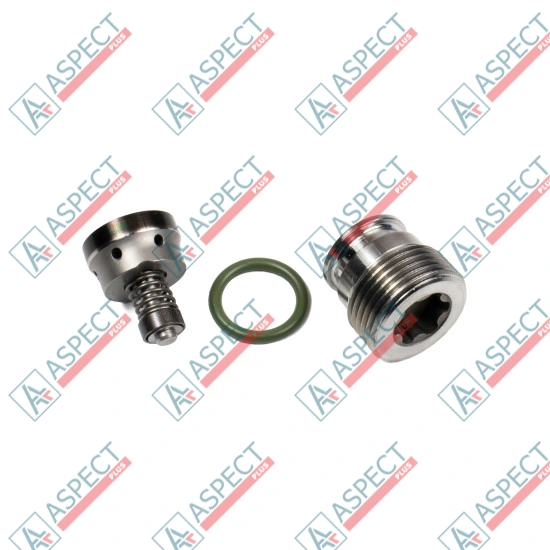 Repair kit of fuel pump Delphi (7135-675) JCB 320/06825, Delphi 28309815, 28313000, 28350687, 28490606, 28526390 Genuine