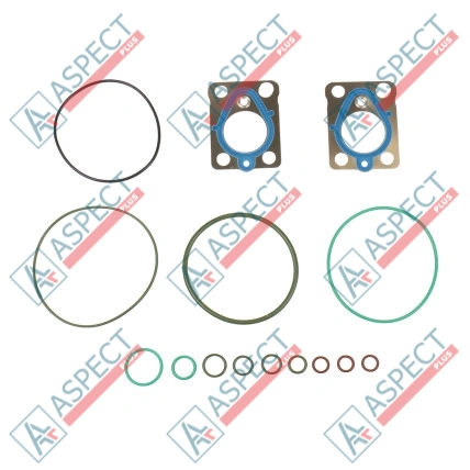 Kit de reparare a pompei de combustibil Delphi (7135-677) JCB 320/06825, Delphi 28309815 Piesă OE