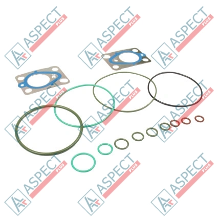 Kit de reparare a pompei de combustibil Delphi (7135-677) JCB 320/06825, Delphi 28309815 Piesă OE