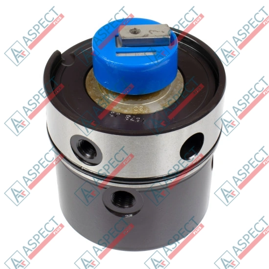 Pump Head Rotor Delphi (7183-165L) DPS Perkins JCB, Massey Ferguson Genuine