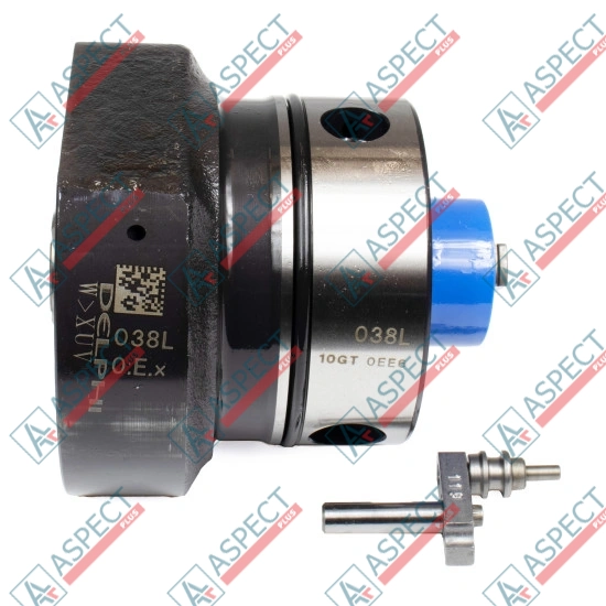 Pump Head Rotor Delphi (7189-038L) DP210, DP310 JCB Case, New Holland Genuine