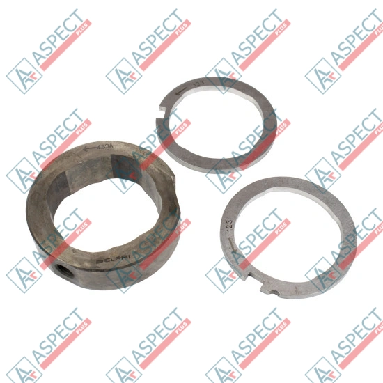 Cam Ring and Scroll Plate Delphi (7189-100BQ) DP210, DP310 JCB Case Genuine