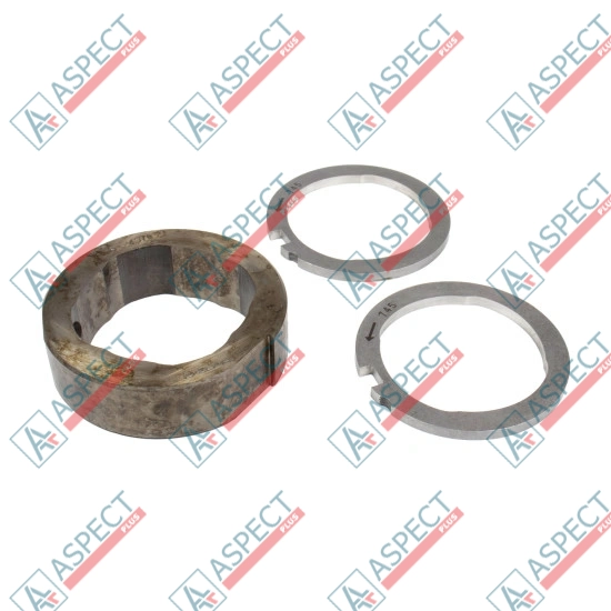 Cam Ring and Scroll Plate Delphi (7189-100CK) DP210, DP310 JCB Case Genuine