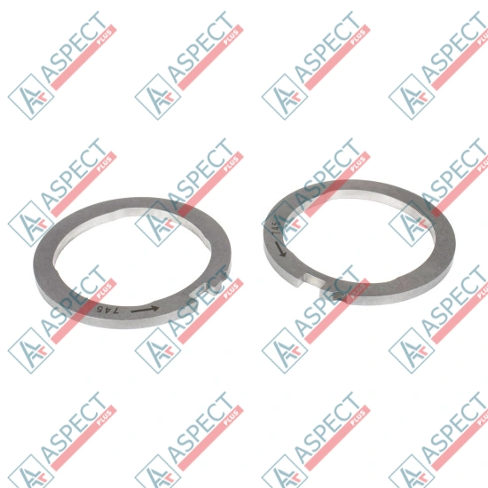 Cam Ring and Scroll Plate Delphi (7189-100CK) DP210, DP310 JCB Case Genuine