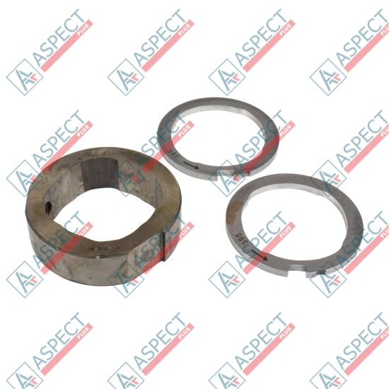 Cam Ring and Scroll Plate Delphi (7189-100DD) DP210, DP310 JCB Case Genuine