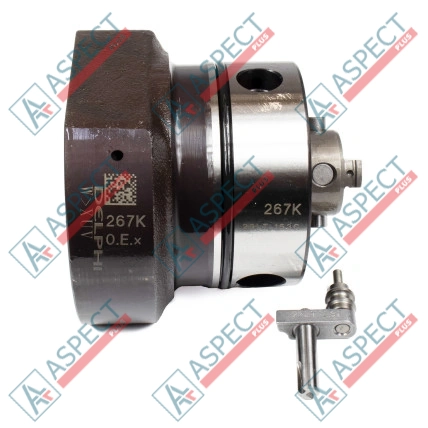 Piston de pompe à injection Delphi (7189-267K) DP210, DP310 JCB Pièce OE