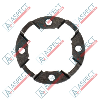 Auffangblech Delphi (7189-295) DP200, DP210, DP310, DPA, DPS JCB Originalteil