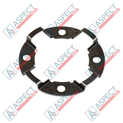 Auffangblech Delphi (7189-295) DP200, DP210, DP310, DPA, DPS JCB Originalteil