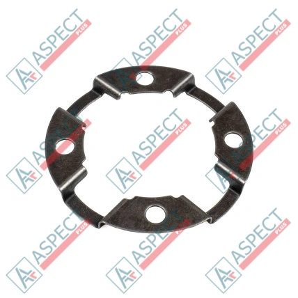 Auffangblech Delphi (7189-295) DP200, DP210, DP310, DPA, DPS JCB Originalteil
