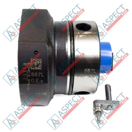 Piston de pompe à injection Delphi (7189-867L) DP210, DP310 Perkins JCB Pièce OE