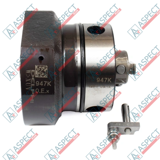 Pump Head Rotor Delphi (7189-947K) DP210, DP310 JCB Genuine