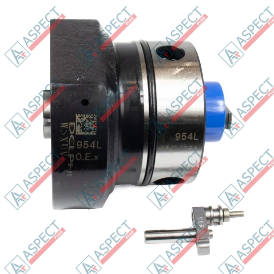 Pump Head Rotor Delphi (7189-954L) DP210, DP310 Perkins JCB, New Holland Genuine