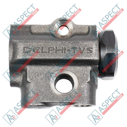 Carcasă avans și piston Delphi (7243-741) DP210, DP310 Perkins JCB Piesă OE