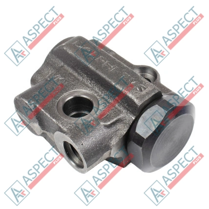 Carcasă avans și piston Delphi (7243-741) DP210, DP310 Perkins JCB Piesă OE