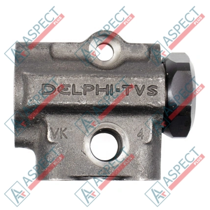 Carcasă avans și piston Delphi (7243-941) DP210, DP310 Perkins JCB Piesă OE